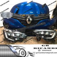 RENAULT CLIO 2021 PER AUTORICAMBI