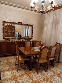 soggiorno con divano