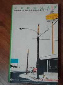 Angeli di desolazione, Jack Kerouac (Mondadori)