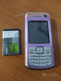 Nokia N70