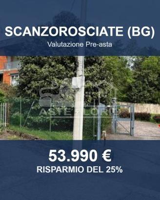 Immobile in asta di 75 m² a Scanzorosciate