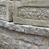 Vasi rettangolari antichi