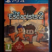 The Escapists 2 PS4 Italiano Completo