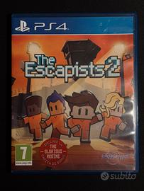 The Escapists 2 PS4 Italiano Completo