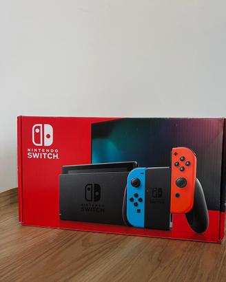 Nintendo Switch +  3 giochi