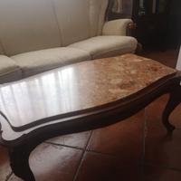 Soggiorno stile veneziano