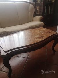 Soggiorno stile veneziano