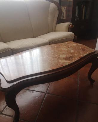 Soggiorno stile veneziano