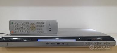 LETTORE CD MP3 DVD ROADSTAR CONANCHE USCITA OTTICA