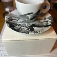 Tazzine illy collection Principio Brasile Salgado