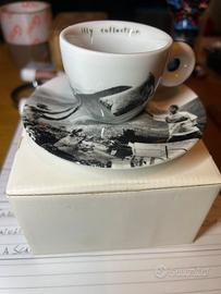 Tazzine illy collection Principio Brasile Salgado