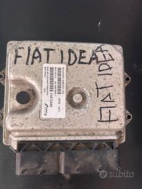 Centralina Motore ECU Fiat Idea Lancia Musa 1.3 Mu