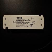 Alimentatore Led TCI cod. 127903 DC 50W 24V VPS LP