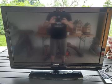 TV TOSHIBA 37 LCD FULL HD