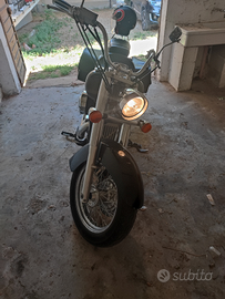 Honda Shadow 750vt