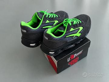 Scarpe antinfortunistiche U-Power