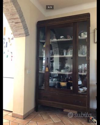 Vetrina dell 800