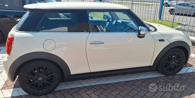 MINI ONE D 3 PORTE