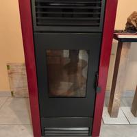 Stufa a Pellet Elledi