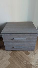 comodino beige