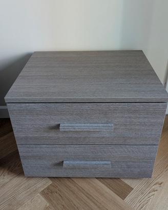 comodino beige