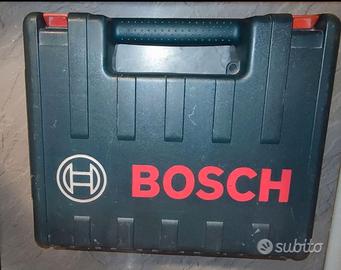 Trapano avvitatore Bosch professional