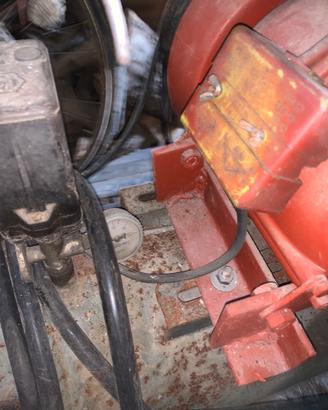 compressore Asturo Mec Milano Professionale