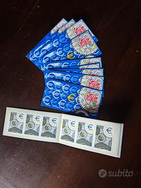 Lotto 10 Libretti Filatelici Giornata dell'Europa