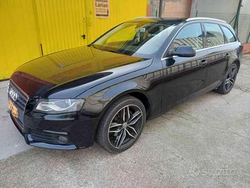 AUDI A4 Avant 2.0 TDI 143 CV F.AP. multitronic