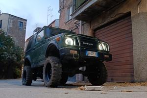 Suzuki sj 500