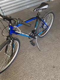 Btb montain bike