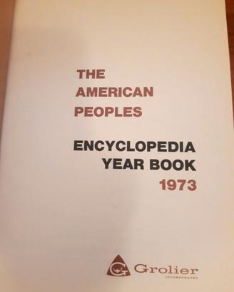 Libro in lingua inglese