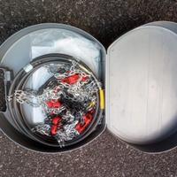 Catene neve gr 60 Catene neve gr 60 9mm  (anche wh