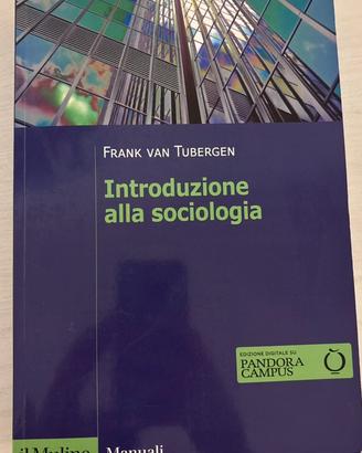 Introduzione alla sociologia