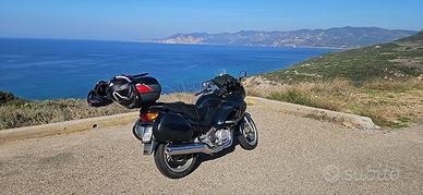 Honda Deauvile 650 NT  2001   km 29260