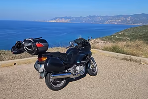Honda Deauvile 650 NT  2001   km 29260