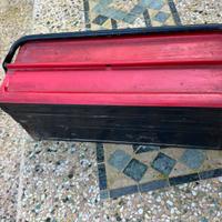 Dispongo Cassetta Porta Attrezzi in Acciaio