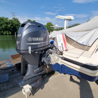 Rio 550 onda con yamaha 40 70