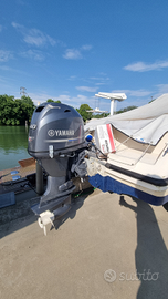 Rio 550 onda con yamaha 40 70