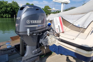 Rio 550 onda con yamaha 40 70