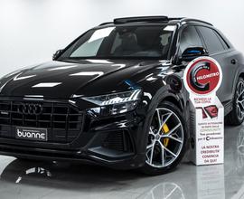 Audi Q8 50 3.0 TDI MHEV QUATTRO S LINE TETTO SOSP 