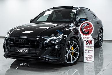 Audi Q8 50 3.0 TDI MHEV QUATTRO S LINE TETTO SOSP 