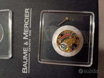 meccanismo baume e mercier