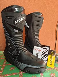Stivali da moto