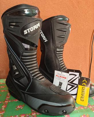 Stivali da moto