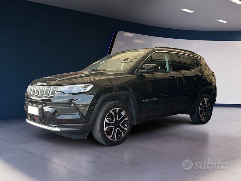 Jeep Compass 3ª serie