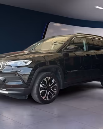 Jeep Compass 1.6 MJet II 96kW Limited