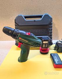 Avvitatore ricaricabile Parkside