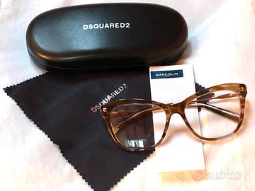 DSQUARED2 occhiali vista donna Dsquared NUOVI