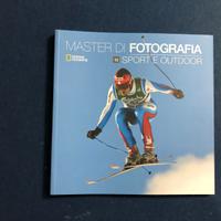 Libro Nat Geo fotografia sportiva